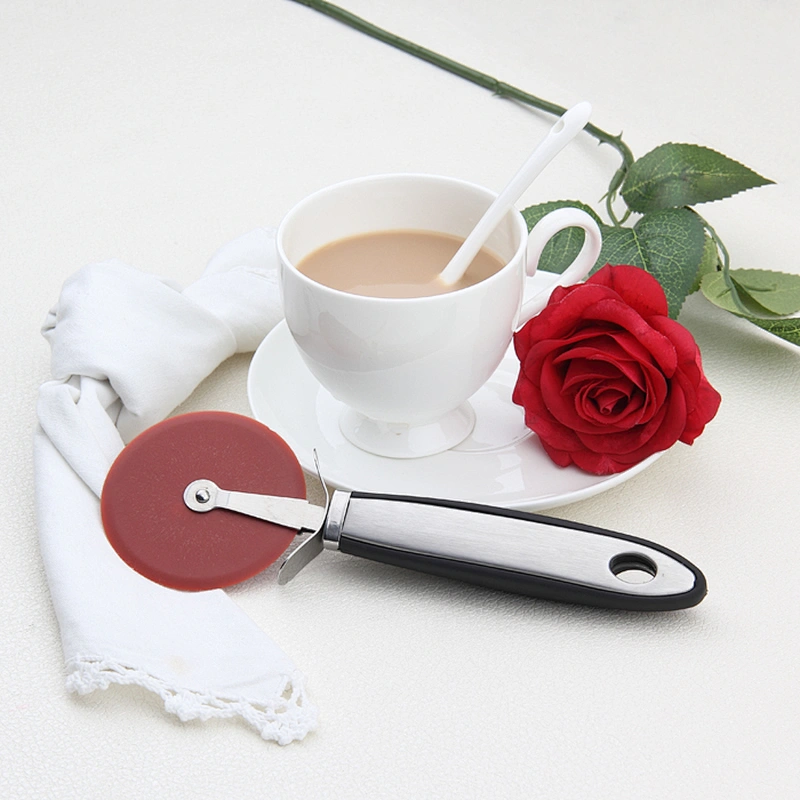 Kitchen Tools Stainless Steel Pizza Cutter Sharp