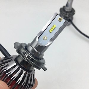 CHEAP price auto parts K1 K1S K1X 8000lm IP67 3000k 4300k 6500k headlight h7 led canbus for cars