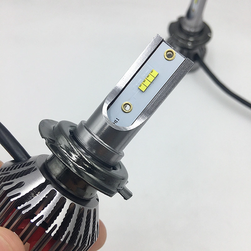 CHEAP price auto parts K1 K1S K1X 8000lm IP67 3000k 4300k 6500k headlight h7 led canbus for cars