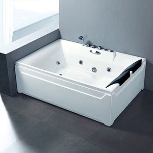 Free Standing whirlpool massage Sexy Bath European Style Bathtubs