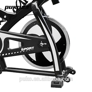 New design home use Professional exercise spin bike with 8kg flywheel