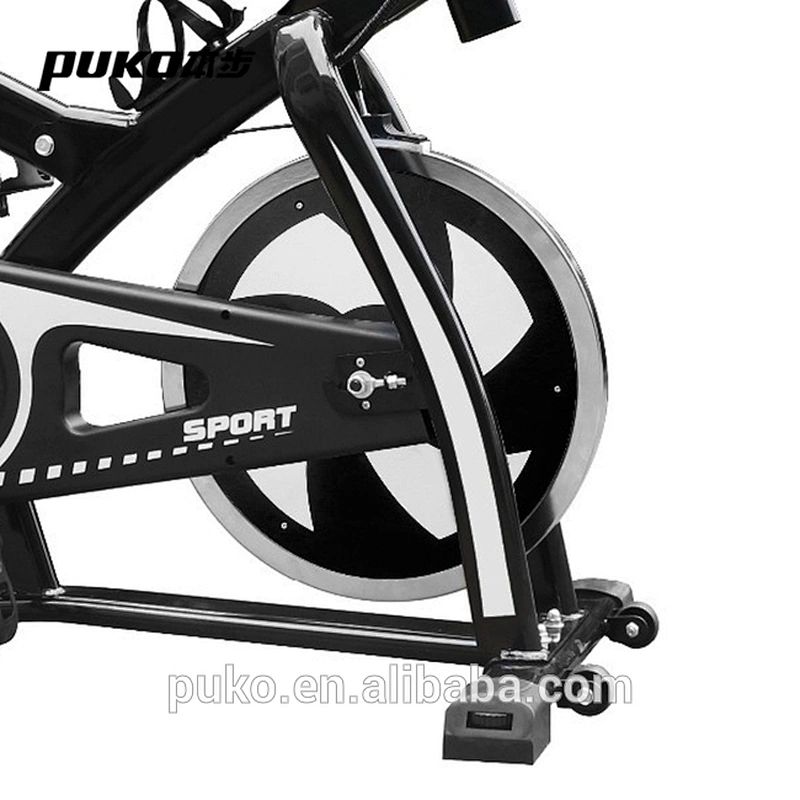 New design home use Professional exercise spin bike with 8kg flywheel