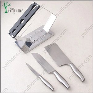 Top choice banquet stainless steel kitchen knife set