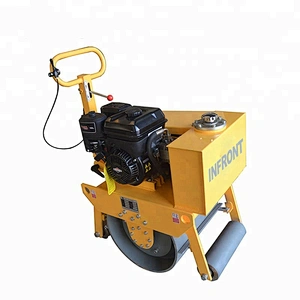 YFR-600C hydraulic single road roller with good price