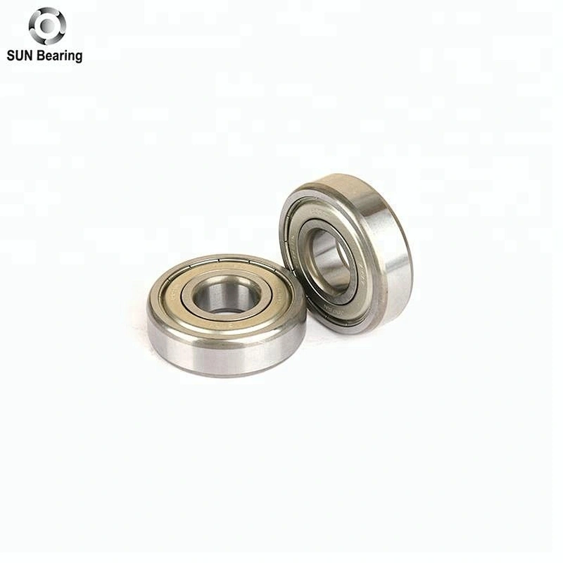 6301zz Deep Groove Ball Bearing