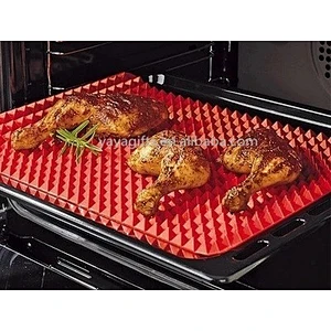 Food grade silicone baking mat