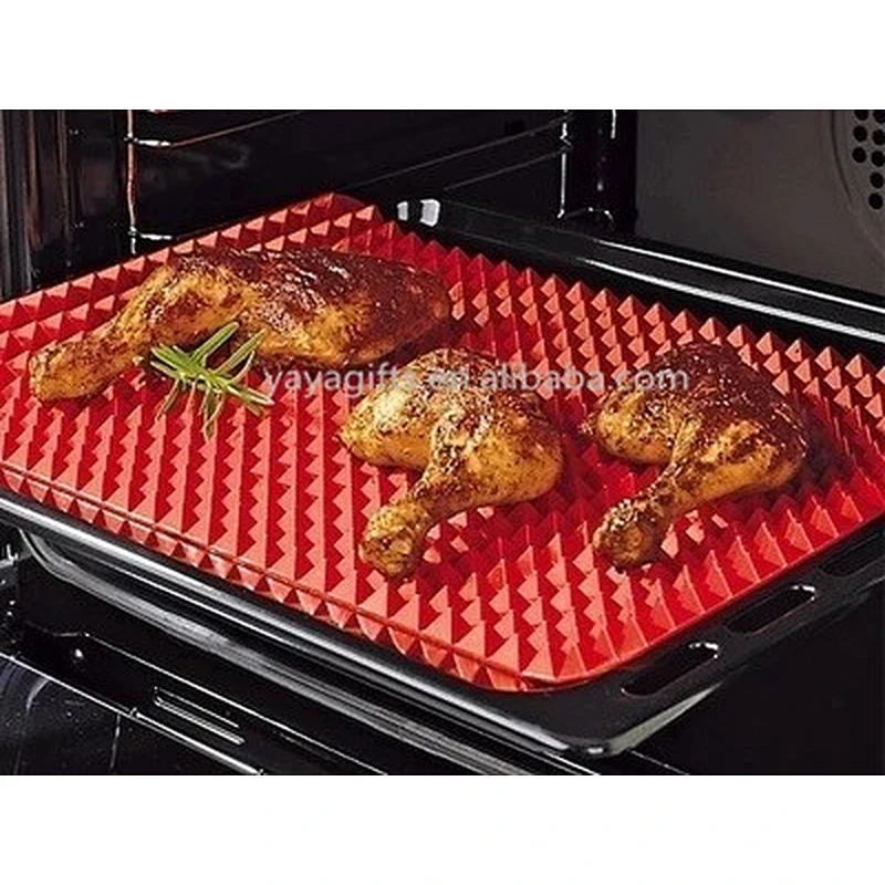 Food grade silicone baking mat