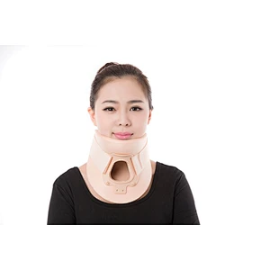 Angle Adjustable Cervical Collar Medical Neck Brace for Injury Support