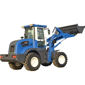 High quality 2 ton  rated capacity wheel loader YFL20 for sale