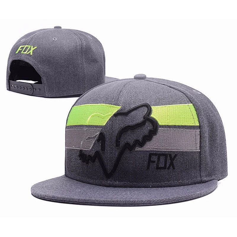 Custom High Quality Sports Hats Embroidery Snapback Cap