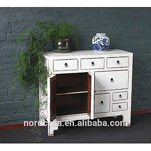 Antique reclaimed solid wood furniture