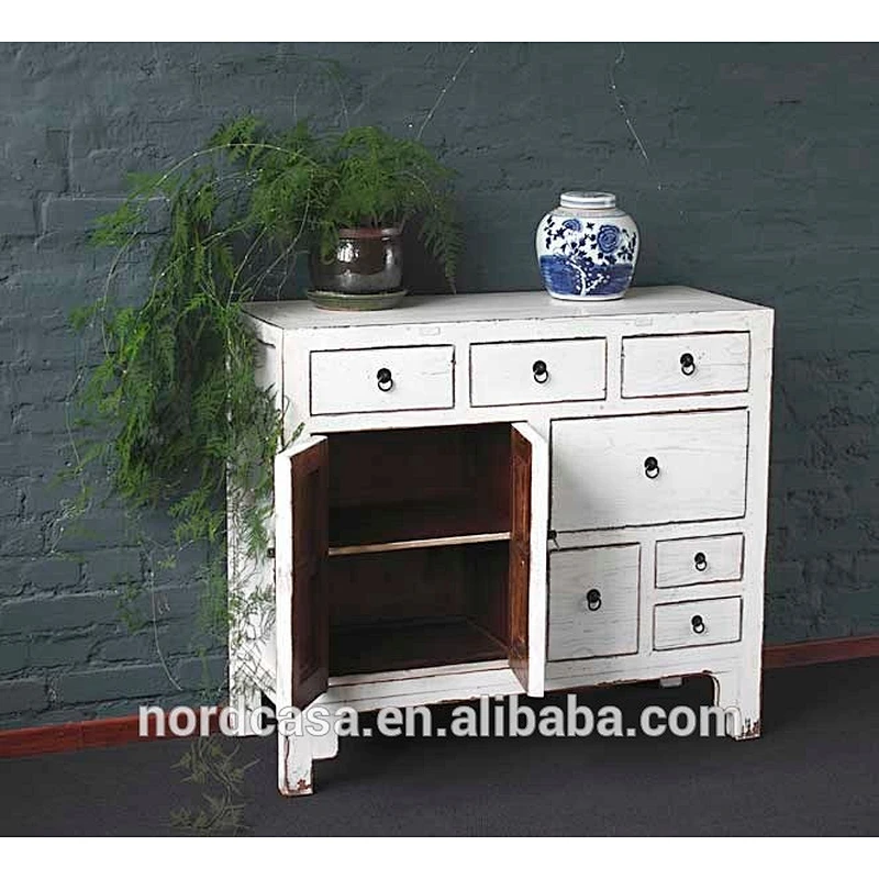 Antique reclaimed solid wood furniture
