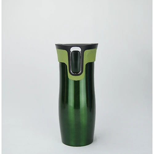 Promotional 16 oz Stainless Steel Coffee Vacuum Insulated Thermos Cup Travel Mug