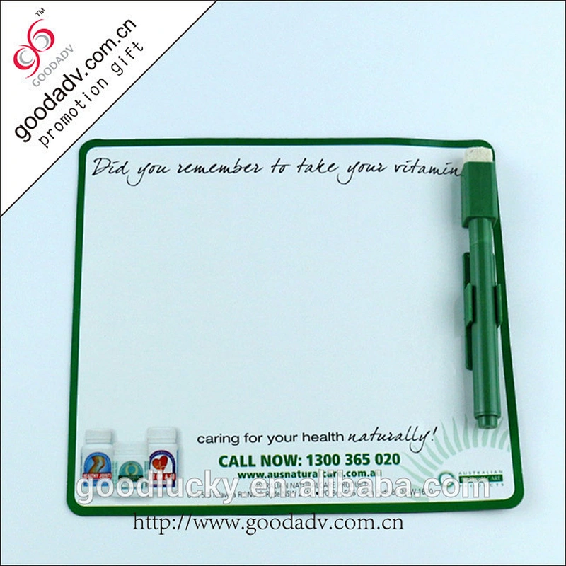 Excellent Quality white board best writing board fridge magnet