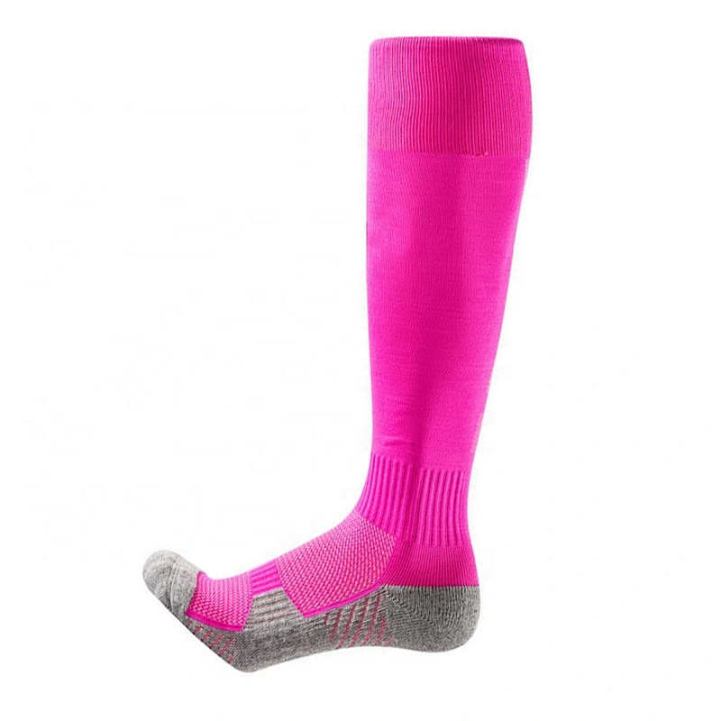 Custom cotton high quality sport mens running socks