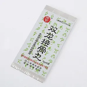 Cheap customized wholesale PE bag for plaster, chrysanthemum, fertilizer packaging