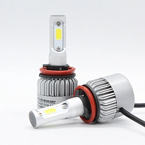 Aftermarket Parts S2 H11 Cheap LED Headlights