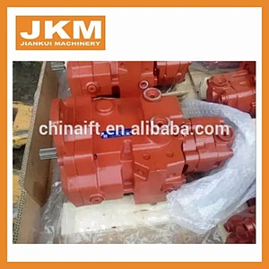 708-3S-00872 PC50MR PC50MR-2 mini excavator hydraulic pump