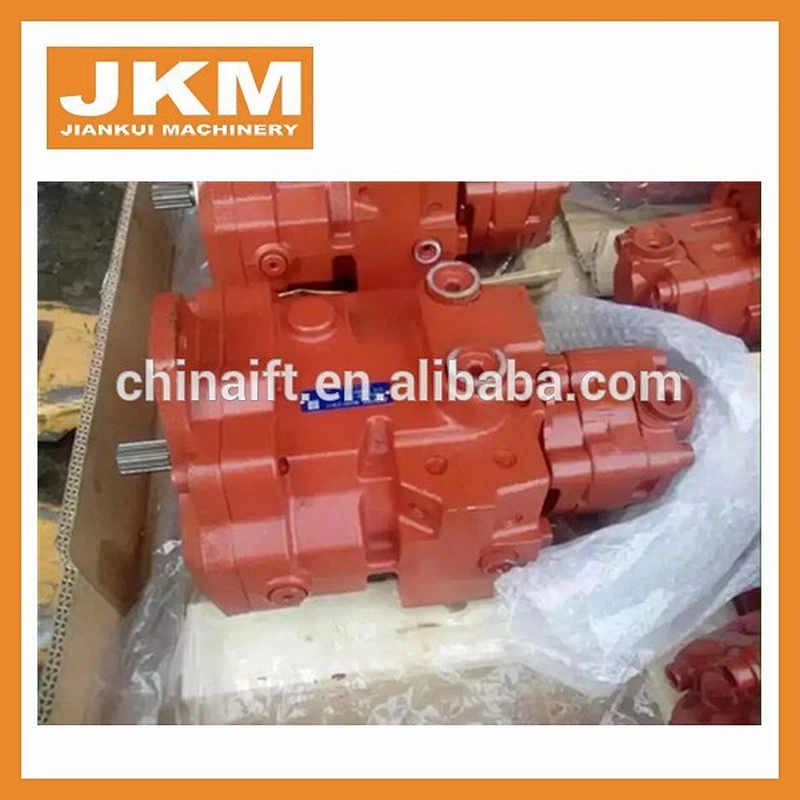 708-3S-00872 PC50MR PC50MR-2 mini excavator hydraulic pump