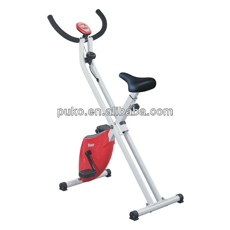 Made In China High Quality New Fitness Equipment Home Use Exercise Magnetic Bike With Good Quality In sale