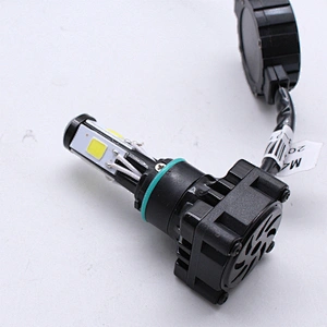 M5S H4 Hi/Lo Motorcycle LED Headlight