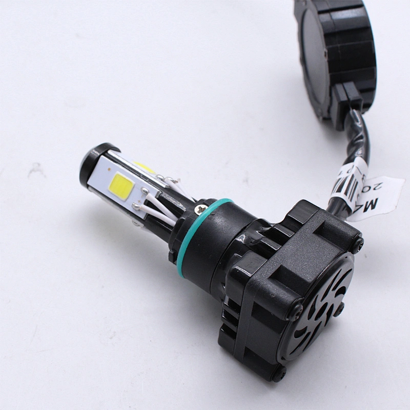 M5S H4 Hi/Lo Motorcycle LED Headlight