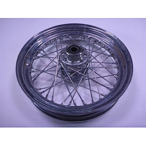 Hot sale alloy motorcycle steel spoke wheels
