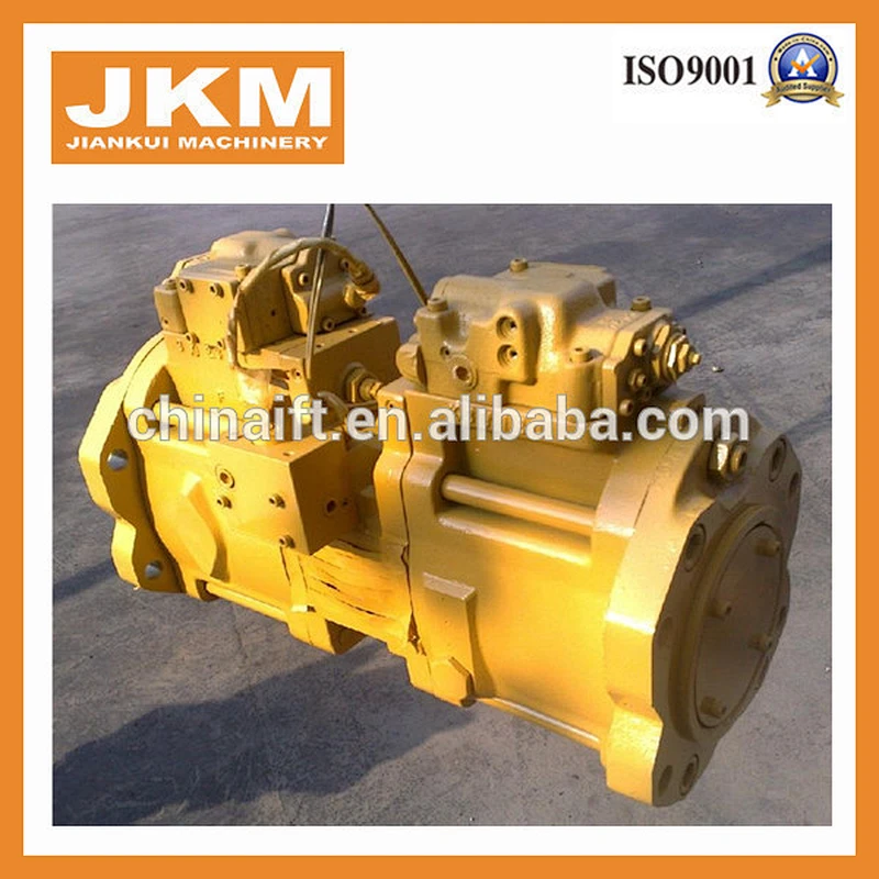 R200-5 R210-5 Hydraulic Piston Pump 31EM-03110 K3V112DT-1