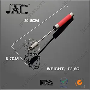 High Quality Stainless Steel Metal Rotating Mixer