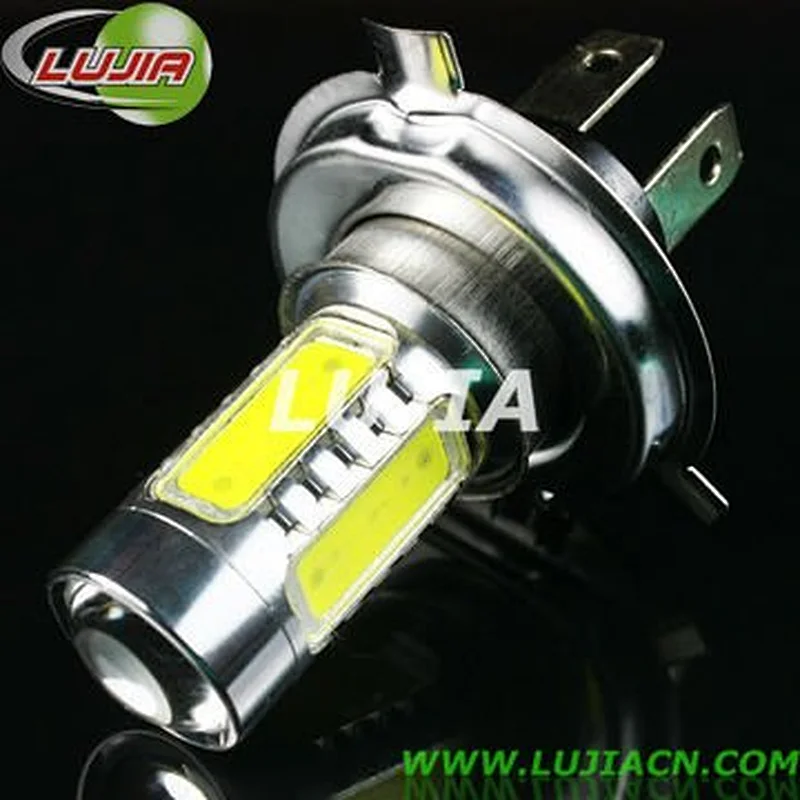 h4 crees 11w 12V led headlights motorcycles & automobiles led fog lights