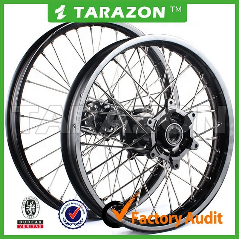 Chinese dirtbike accessories wheel suit for Kawasaki,Ktm,Yamaha,Honda and Suzuki