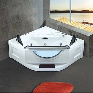 Chinese Factory Acrylic Sex Massage Bathtub From Foshan