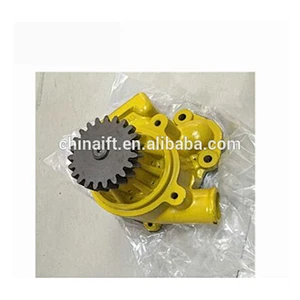 PC70-6 PC120-5 PC200-5 excavator 6D95 engine parts water pump 6206-61-1102 for sale