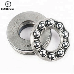 51110 Thrust Ball Centrifugal Bearing
