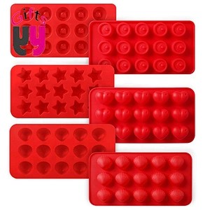 food grade chocolate silicone mold