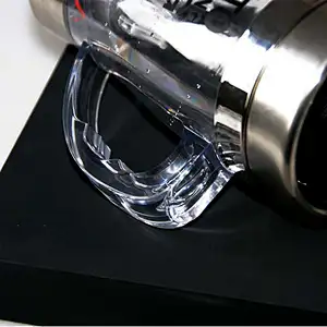 Wholesale Portable Juice and Coffee Mixing Cup Auto Automatic Electric Self Stirring Mug with Handle