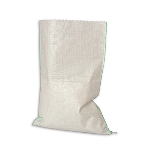 pp woven food-grade flour bag, sack 10kg wholesale