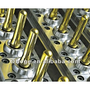 blowing bottle mould