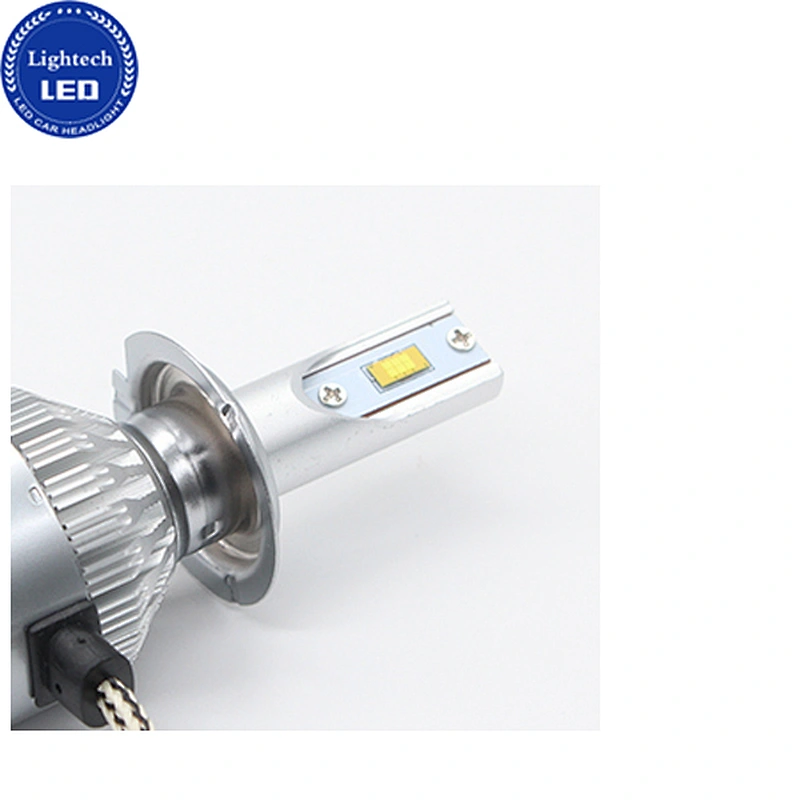 Dual Color C6 Led Headlight 36W COB Headlight Bulb H4 H11 H11/H9/H8 9005/HB3 9006/HB4 H7 LED Headlight Kits