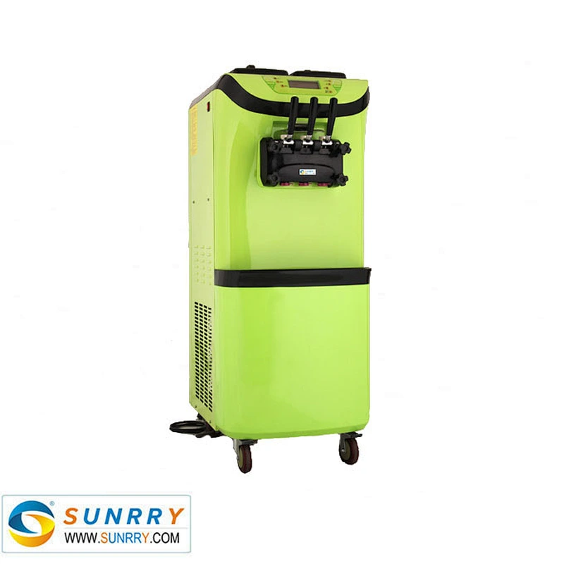 Factory good price commercial soft ice cream machine for sale