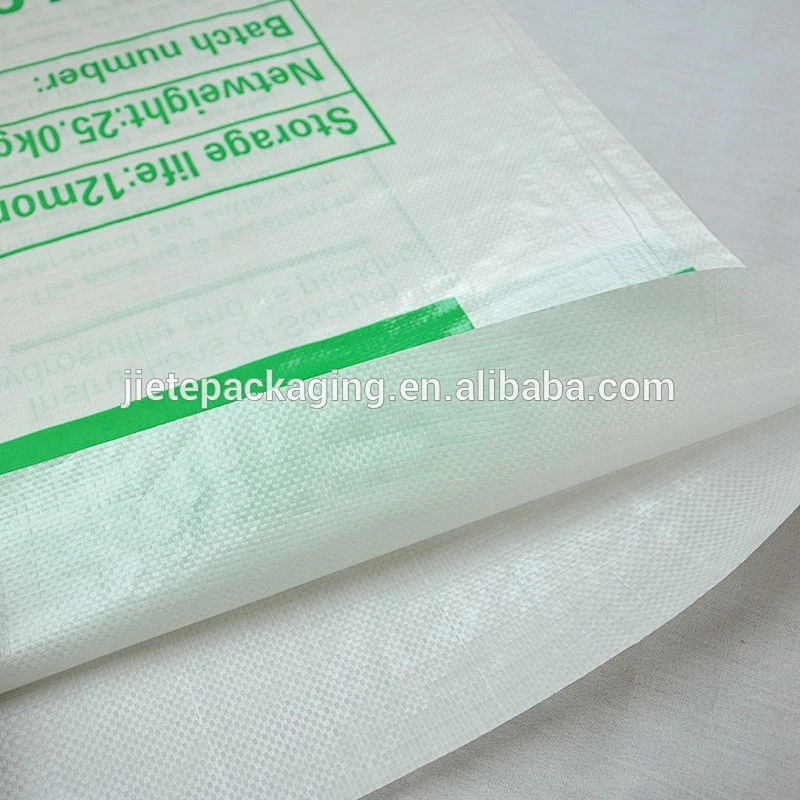 Cheap chemical Industrial and agricultural use plastic printing pp woven bags 50kg 25kg