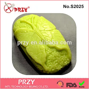 S2025 PRZY Eco-friendly DIY craft butterfly silicone mold for soap