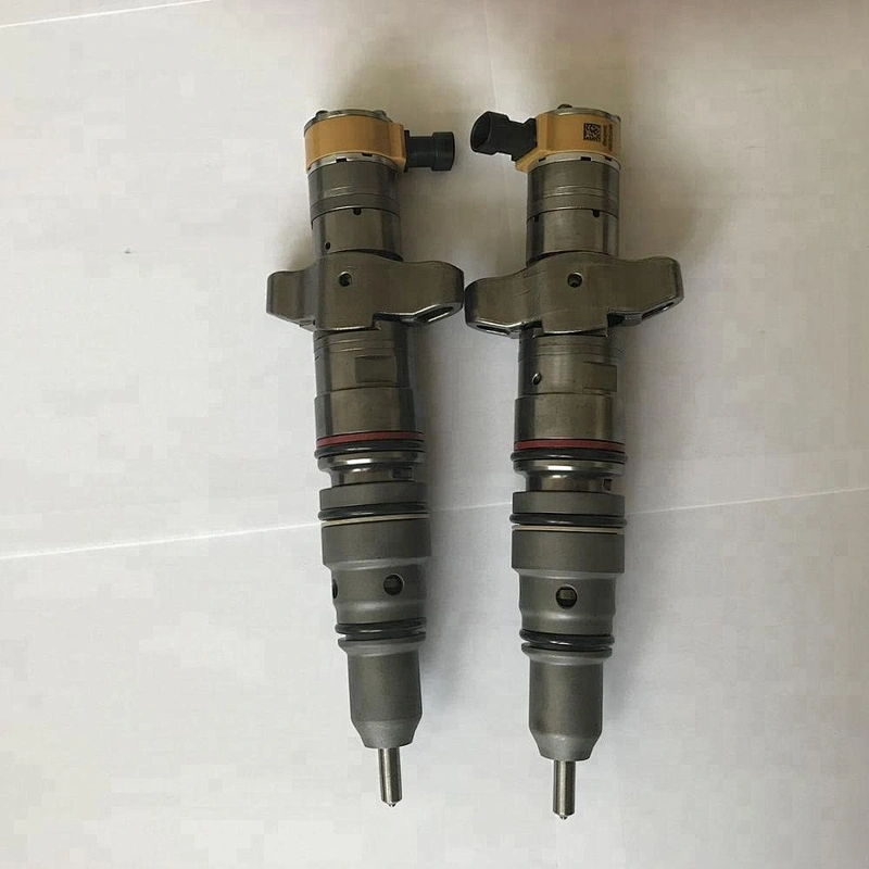 China manufactured 330D 320D C9 C7 engine fuel injectors 387-9433 328-2574