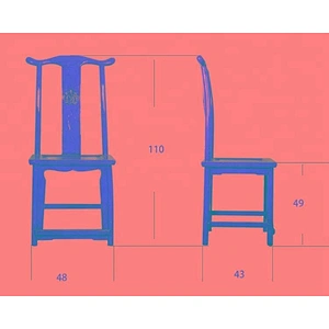 chinese antique solid wood lacquer desk dining chairs furniture