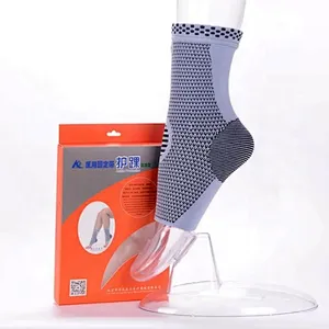 Customized Size Compression Elastic  Ankle Foot Support
