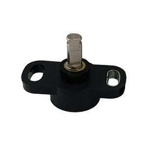 WDA-2D35-D4C dual concentric shaft rotary potentiometer from MINUO