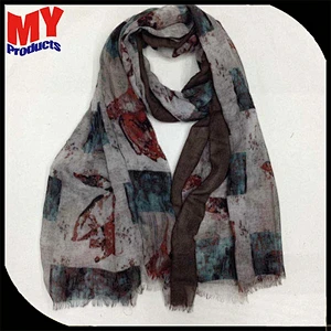 Fashion Ladies wholesale Scarf