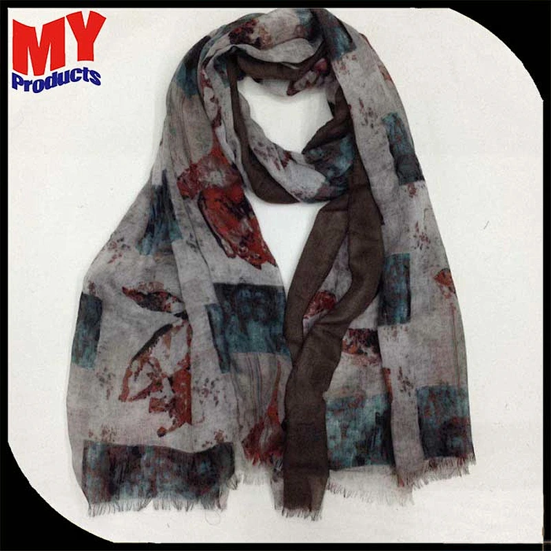 Fashion Ladies wholesale Scarf
