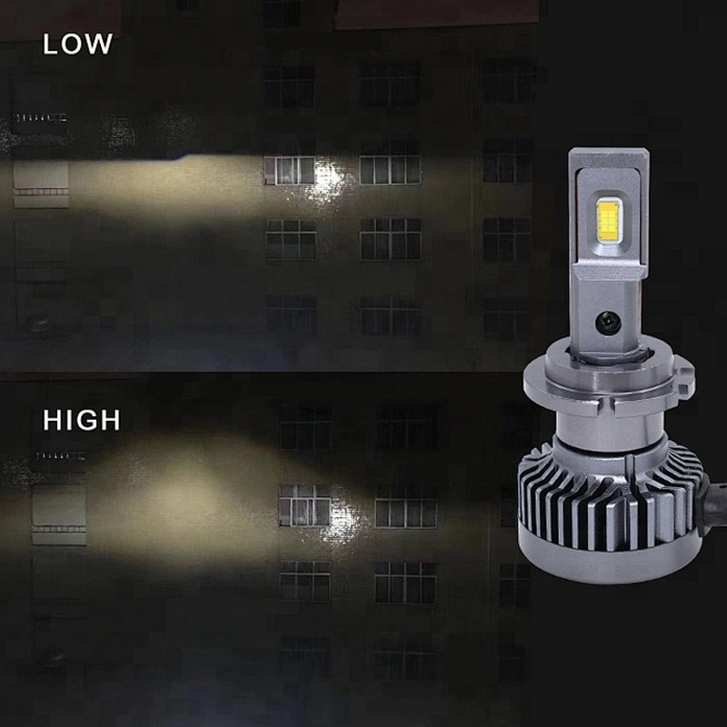 Lightech Best 4000lm Auto Light D1S D3S D4S D2H D2S D2H LED Headlight Bulbs