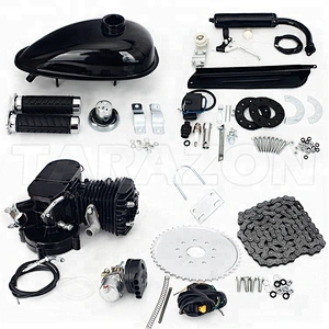 80CC Bicycle Motor Kit Motorised Bicycle Engine kit